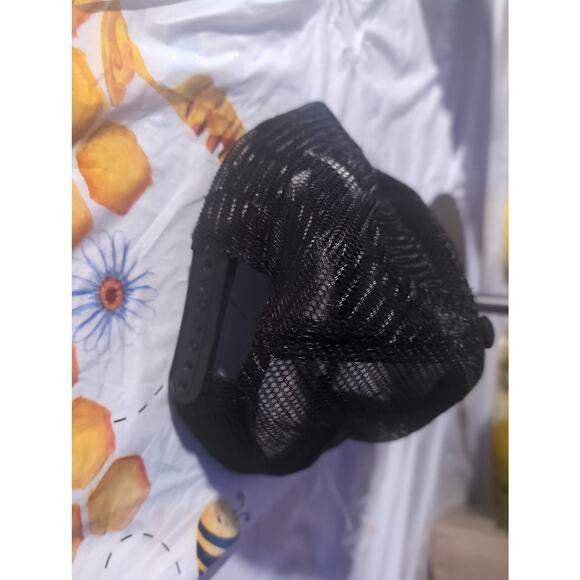 Black Spider-Man Trucker Hat Marvel, Adjustable Baseball Cap, Marvel Fanwear‎ - Picture 3 of 5